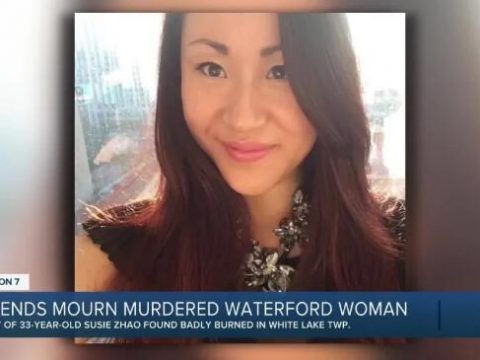 美国33岁华裔女牌手惨死偏远停车场，尸体被烧焦