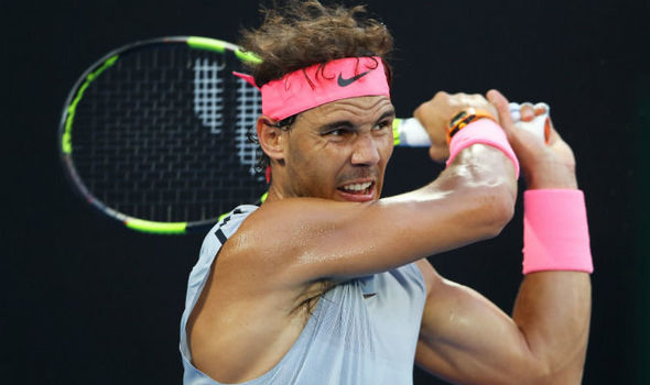 为什么Rafael Nadal非常适合打牌