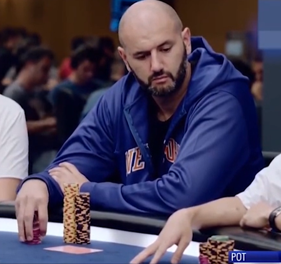 大光头JJ成set埋伏AK，诱敌深入