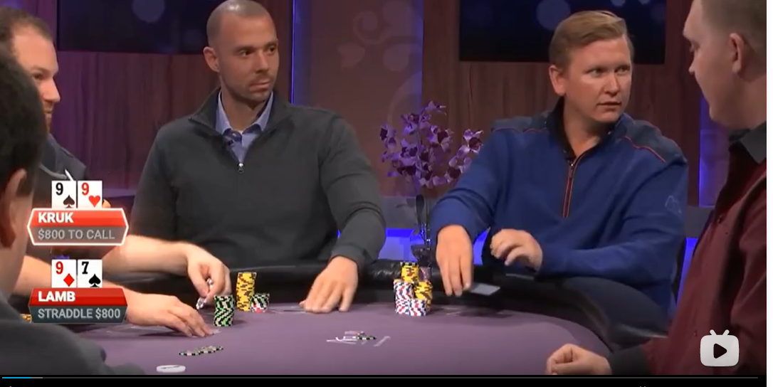 拉斯维加斯现场 土豪们嫌赌的不够大 直播现场要