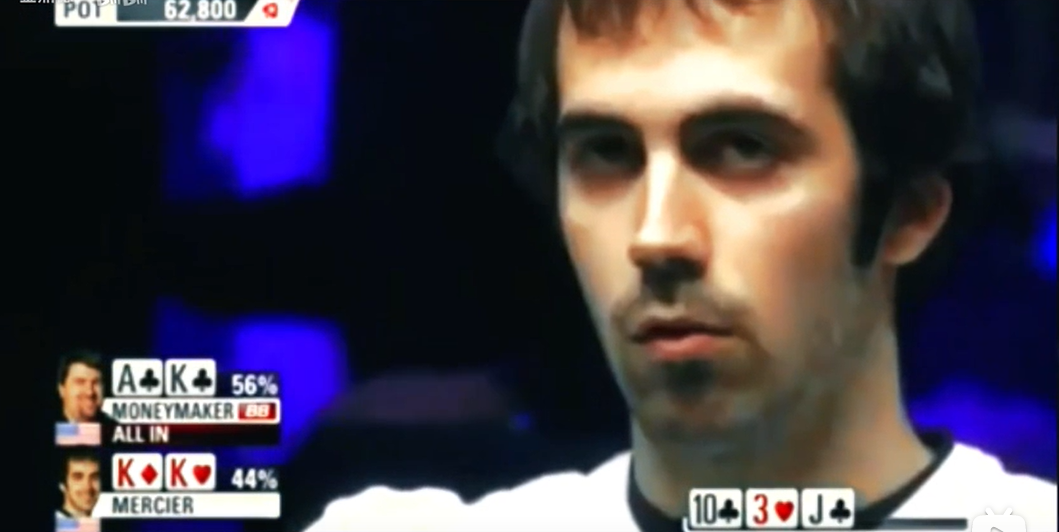 皇家同花顺锦集。好像拍电影