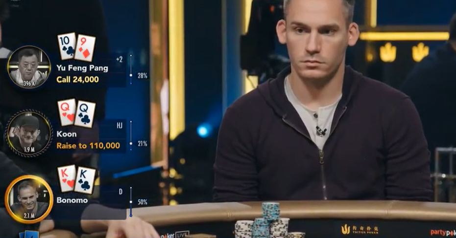 干了！ 中国老板：来吧 ALL IN！