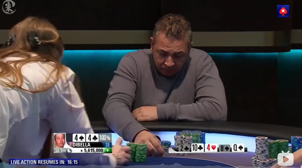 华人第一女赌神手刘璇璇打入欧洲扑克决赛 曾被