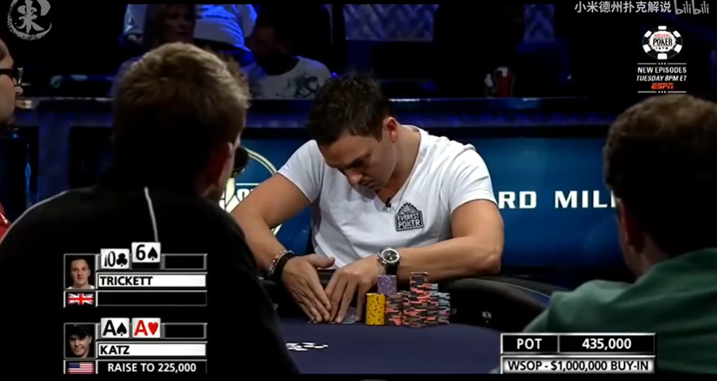 他花了111万美金报名比赛 拿到AA竟遇到这种事