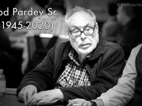 两届WSOP金手链得主Rod Pardey逝世