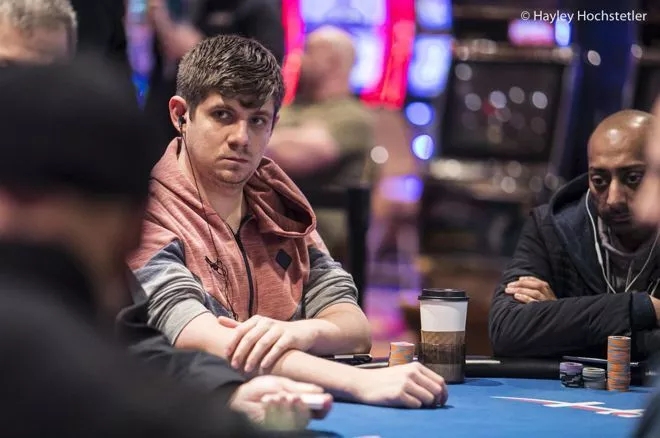 Nick Pupillo荣获HPT第15季年度最佳德州扑克牌手称号